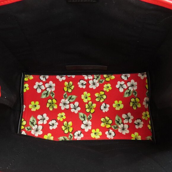 BALENCIAGA Red Bag - Picture 5 of 11